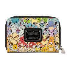 Porte-Feuille / Wallet - Loungefly Pokemon Ombre